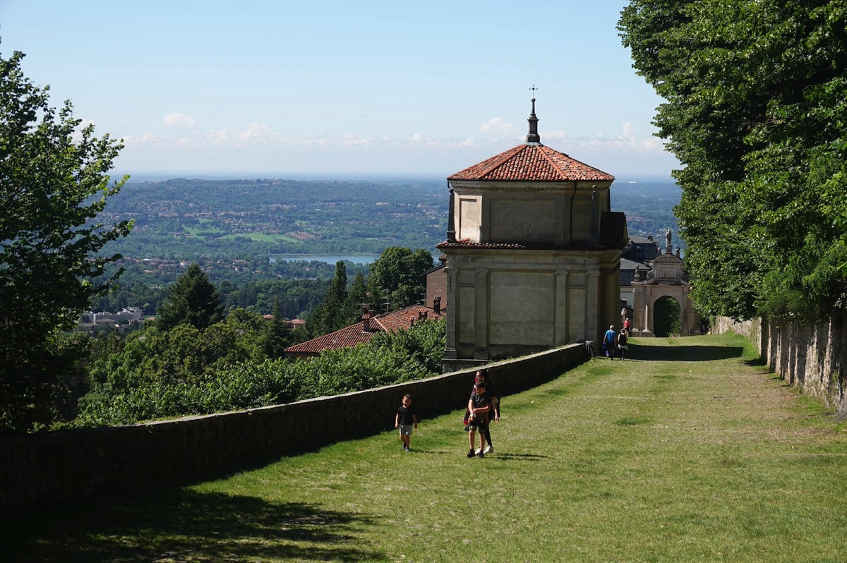 SACRO MONTE DI VARESE